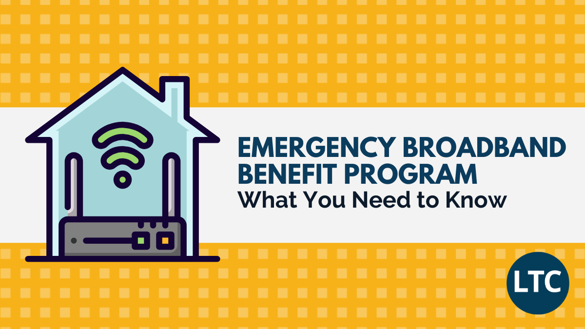 Starting May 12, qualifying households can apply for the Emergency Broadband Benefit Program, an @FCC program that offers $50 off home internet bills. Learn more about how this program can help students' at-home internet connectivity in our latest blog💰ltcillinois.org/blog/ebb_2021/