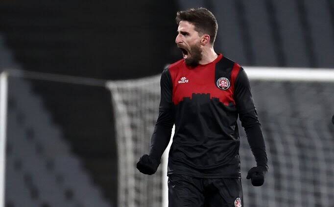 BUGÜN BEŞİKTAŞ’A SAPLAYACAK BORİNİ YOKLAMASI 👀