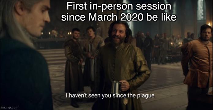 This weekend, wish us luck
🧙🏻♂️⚔️🎲
from: DrFridayTK
#dungeonsanddragons #gamenight #dndminiatures #character #d20 #meme #barbarian https://t.co/VCSqFZKTI1