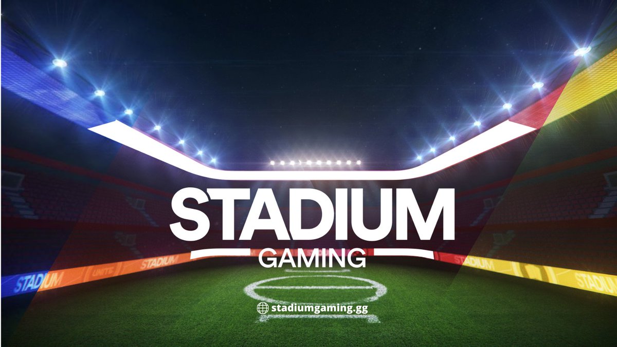 StadiumStats's tweet photo. Stadium Gaming is looking for an Assistant Social Media Manager to help coordinate posts across all Social Media Platforms and continue to #BuildTheCommunity.

If you are interested in joining the Stadium Family, please fill out the form below:

📝 https://t.co/5FXaHNUIYi https://t.co/gGGKmxoUpK