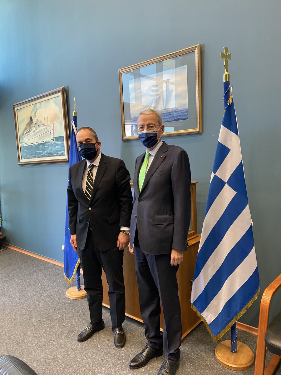 George Ciamba tweet media