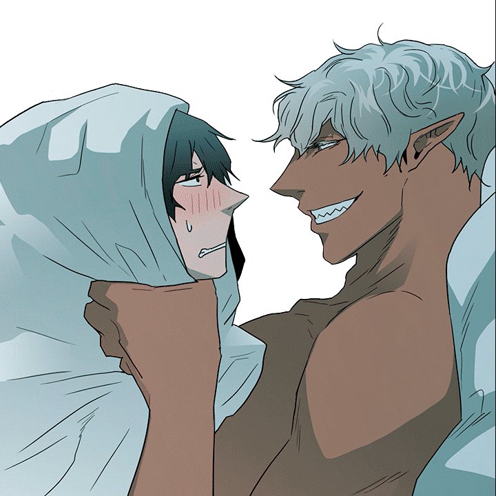 Врата ада кенджун. Яой врата ада. Кейн врата ада. Каин врата ада. Врата ада каин.