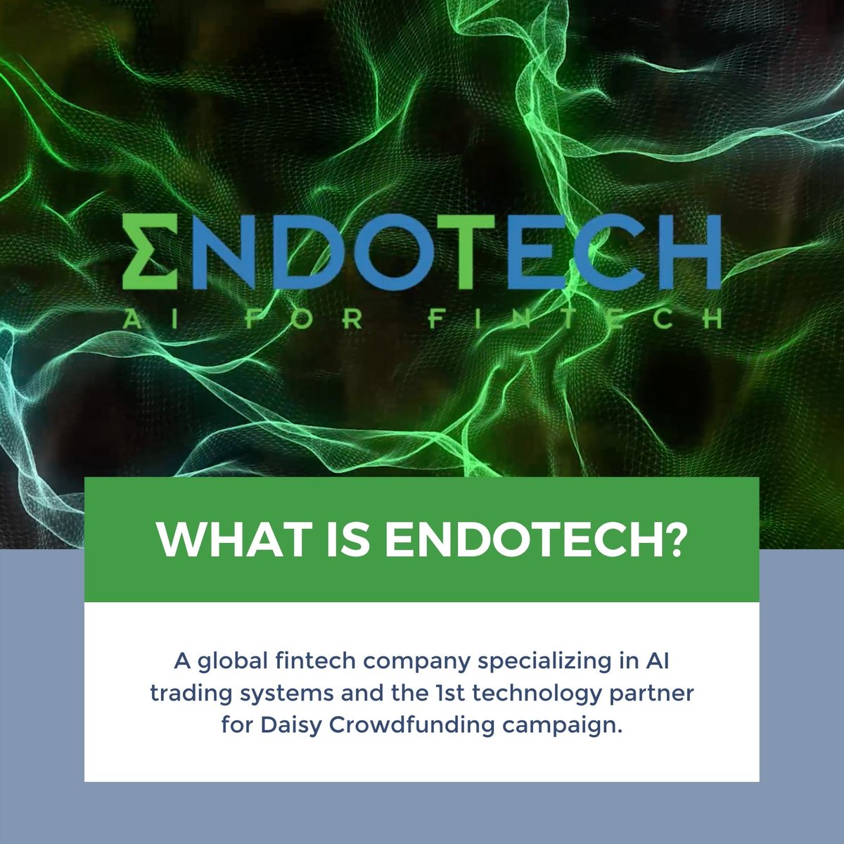DaisySystem's tweet photo. We love evolution and cutting-edge technology

#technology #endotech #Project https://t.co/SqZeae2KdT