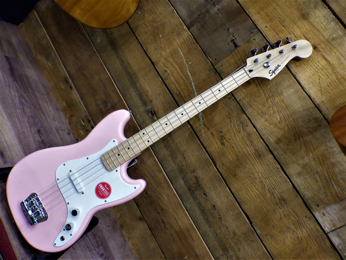 HickiesMusic (@hickiesmusic) on Twitter photo Squier Bronco Bass - Pink is POWER
<a href="/squierguitars/">Squier Guitars</a> <a href="/Fender/">Fender</a> <a href="/HickiesMusic/">HickiesMusic</a>
#Bronco #Bass #Squier #Musicisthebest #Bassguitar
#mapleneck #pink Squier Bronco Bass - Pink is POWER
<a href="/squierguitars/">Squier Guitars</a> <a href="/Fender/">Fender</a> <a href="/HickiesMusic/">HickiesMusic</a>
#Bronco #Bass #Squier #Musicisthebest #Bassguitar
#mapleneck #pink