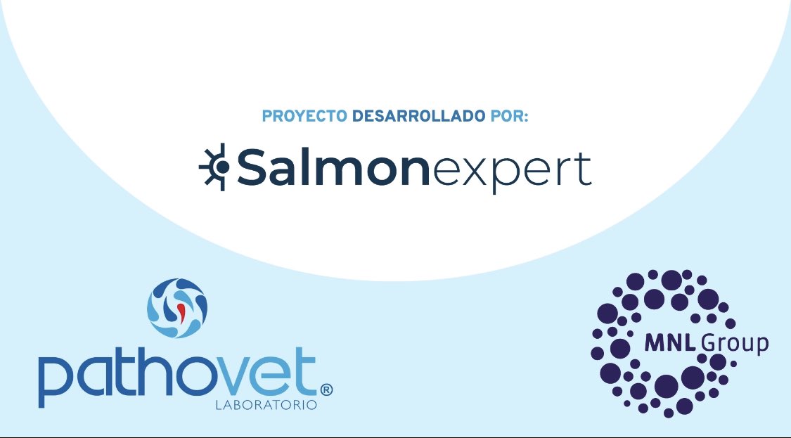 pathovetlab's tweet photo. Asociadas a las fichas técnicas “Salmon Immunology Series”, ahora presentamos el contenido de una manera más didáctica usando cápsulas breves de vídeos #Pathovet #MNLGroup #Salmonexpert
@pathovetlab All You Need Is LAB® https://t.co/iDddgI6OlM https://t.co/sc2GOsNoGl