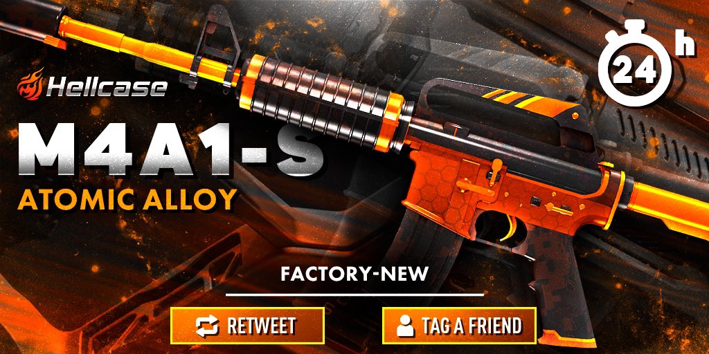 Hellcase🔥 tweet media