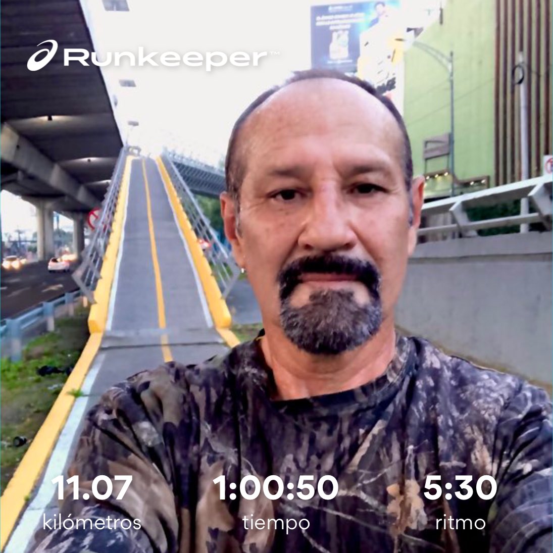 RicardoMch10's tweet photo. Tengan estupendo Martes Atletas🏃🏻‍♀️🏃‍♂️11k por qué correr es saludable👊🤜🤛☀️ #AsicsMexico 
#YoElegiCorrer #FalconsRunners #MeEncantaCorrer #TemploRunner #EntreRunners #FenixRun_Puebla #SportsJunkie_MX 
#ComuniRunners #RunningWhithLibertad 
#instarunmx
@ManicomioRunner
#mexrun https://t.co/l0LBwMGjiD