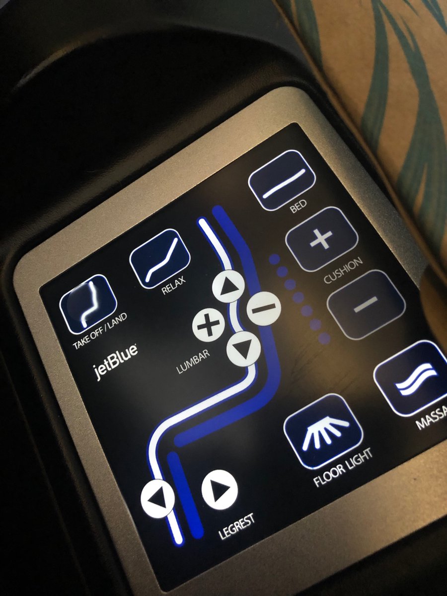 Argh. Love <a href="/JetBlue/">JetBlue</a> mint. If only the seat worked.... appreciate the $100 travel credit, but shouldn’t it be based on what I paid (which was a lot more as I booked it last night!).