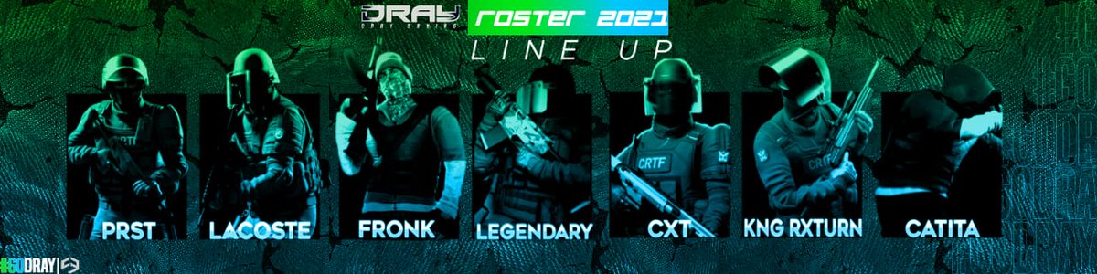 Dray Gaming tweet media