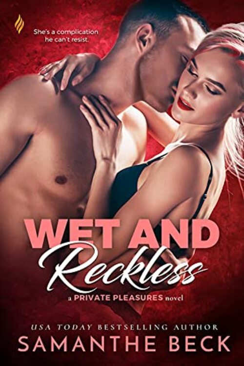 FreshFiction's tweet photo. Get to know @SamantheBeck1 in today's Author-Reader Match! Her new #contemporaryromance WET AND RECKLESS is now available: https://t.co/z8hQcoi6ZR @entangledpub #EntangledBrazen #authorfeature https://t.co/cz3YDI00kD