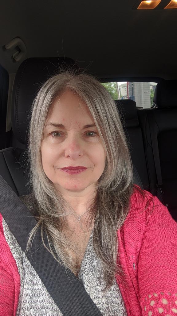 Not fishing for compliments, or for people to be rude but I've got a question... I've got no makeup on, except for the lipstick. How old do you guys think I look. And please, no rude remarks. Thanks. Just trying to get perspective on how I look to others. Thanks again