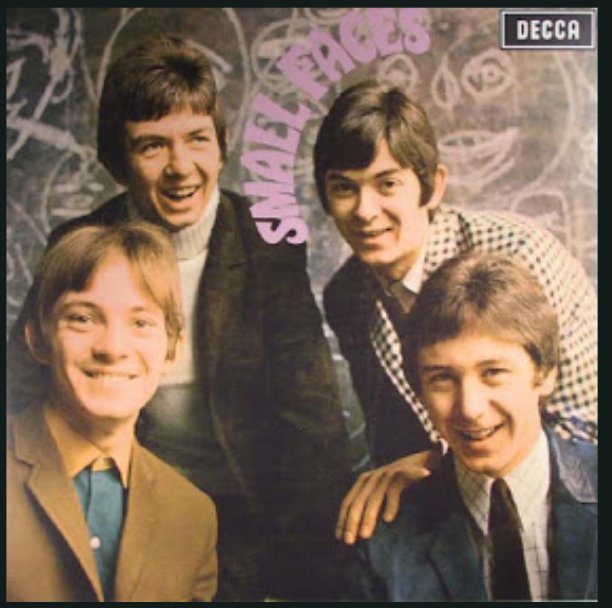 rockdenotas's tweet photo. 11 de mayo de 1966, Se publica el álbum llamado "Small Faces". Álbum debut de la banda del mismo nombre, incluye los singles de éxito 'Whatcha Gonna Do About It' y 'Sha-La-La-La-Lee'. No.3 en la lista de álbumes del UK, permaneció así durante semanas.

#BuenMartes https://t.co/R8YeYDdKX6