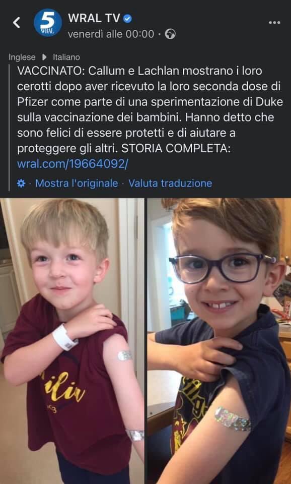 FalzoneEnza's tweet photo. Le mamme orgogliose dei loro piccoli eroi trasformati in cavie da sperimentazione. Brave....prosit! Per la ricerca questo ed altro! 😡 https://t.co/GSNf4Au4Ap