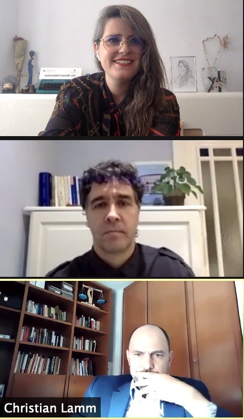 Comienza el curso avanzado online de <a href="/icabizkaia/">Ilustre Colegio de la Abogacía de Bizkaia</a> “El arte de la negociación en el sector jurídico” basado en el método Harvard, impartido por Christian Lamm y Asier López de Gereño.

Presenta la apertura del curso <a href="/maivaldeflores/">Maitane Valdecantos</a>.

#FormaciónEPJ #Skills #Negociación