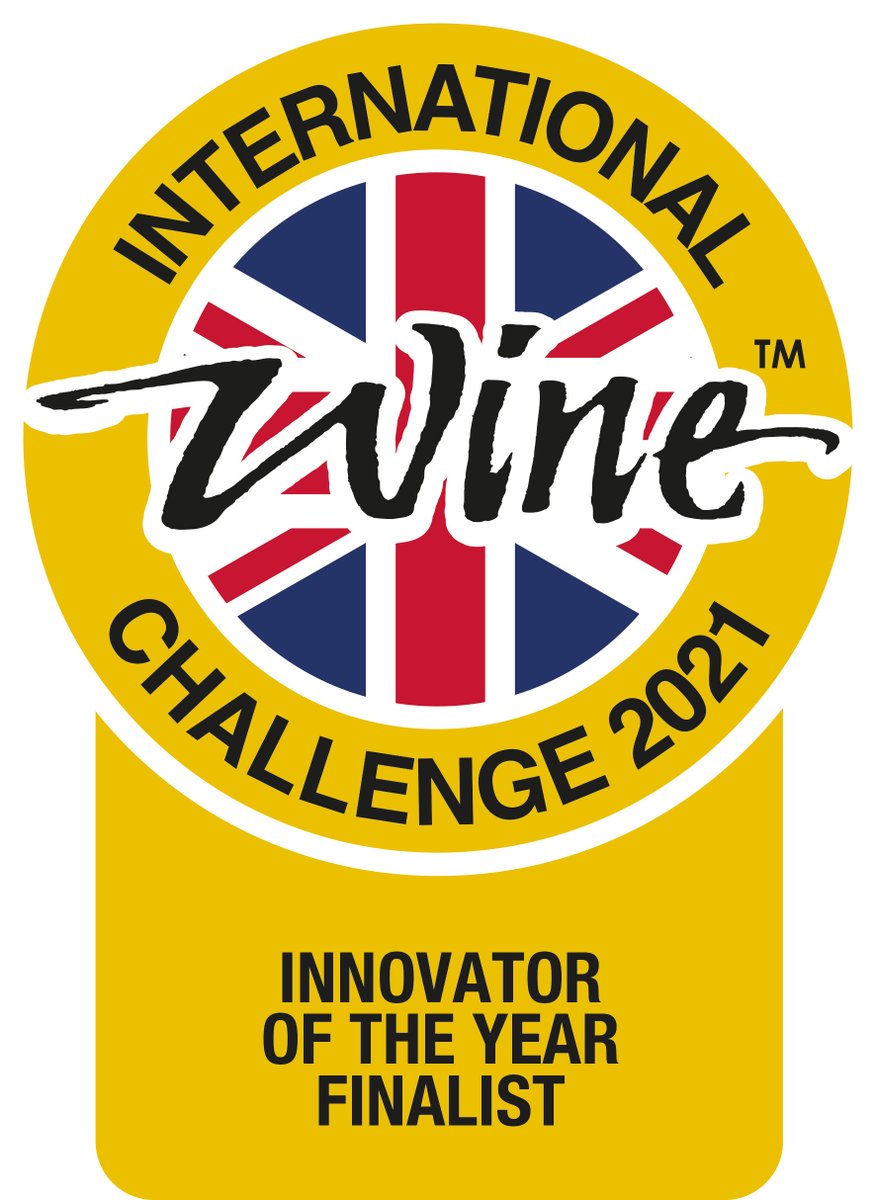 Hugely proud to be a finalist in the 2021 IWC Merchant Awards as Innovator of the Year! 🤞🏆