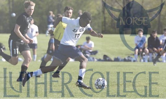 Committed! <a href="/lc_norse_soccer/">Luther College Men’s Soccer</a> 🔵