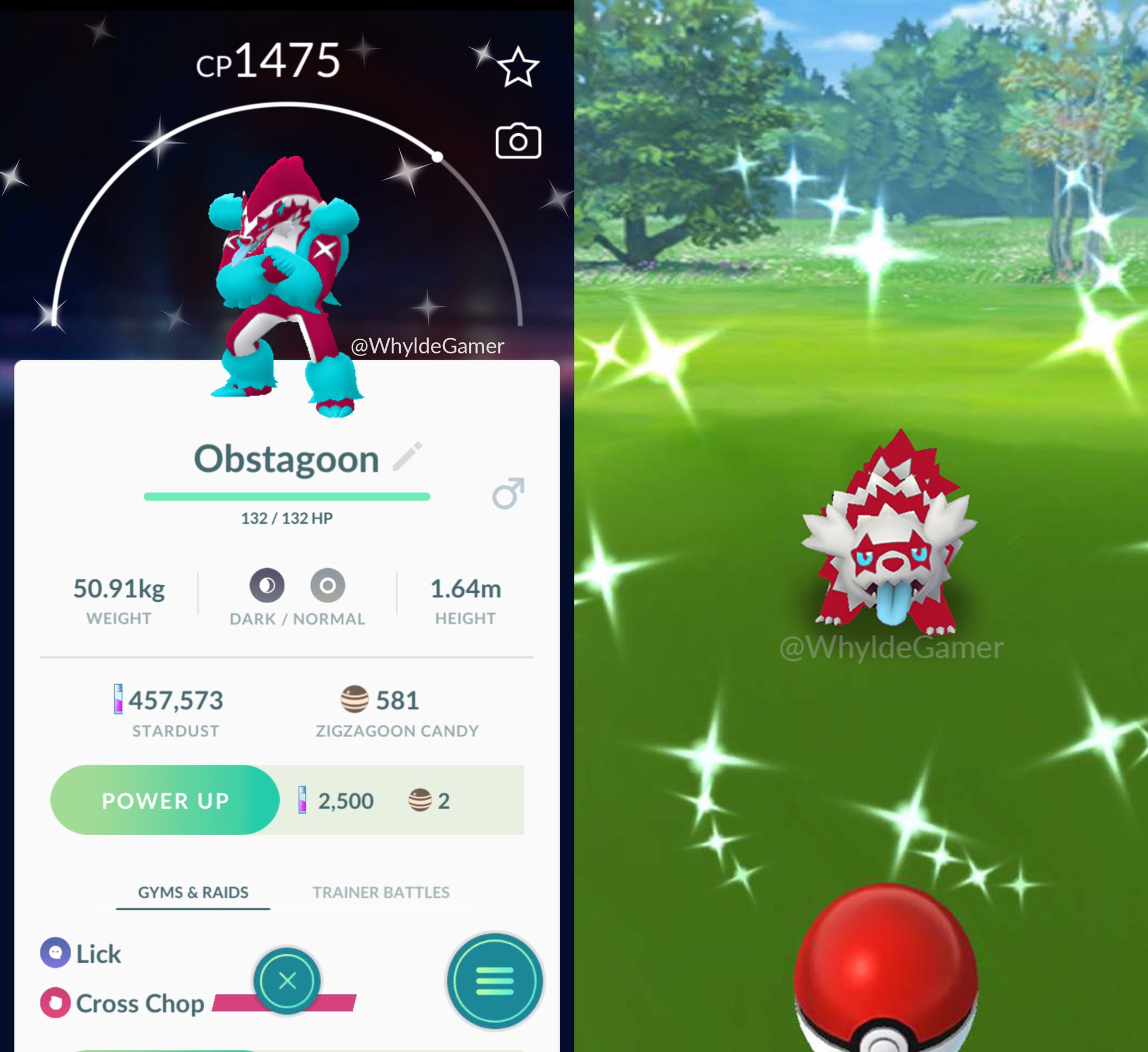 The best shiny Pokemon in Pokemon GO