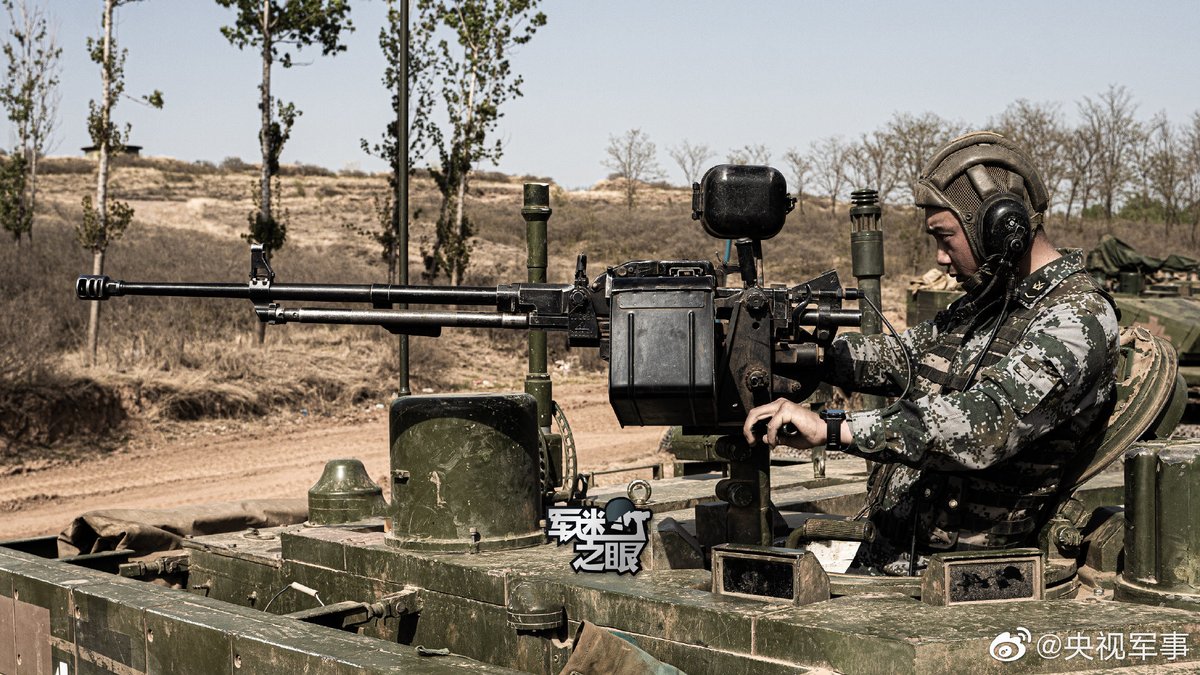 TheDeadDistrict's tweet image. Several nice shoots of the Type-99 MBT
#PLA #Type99 #MBT