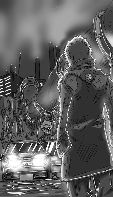 傷の男のtwitterイラスト検索結果 傷の男のtwitterイラスト検索結果