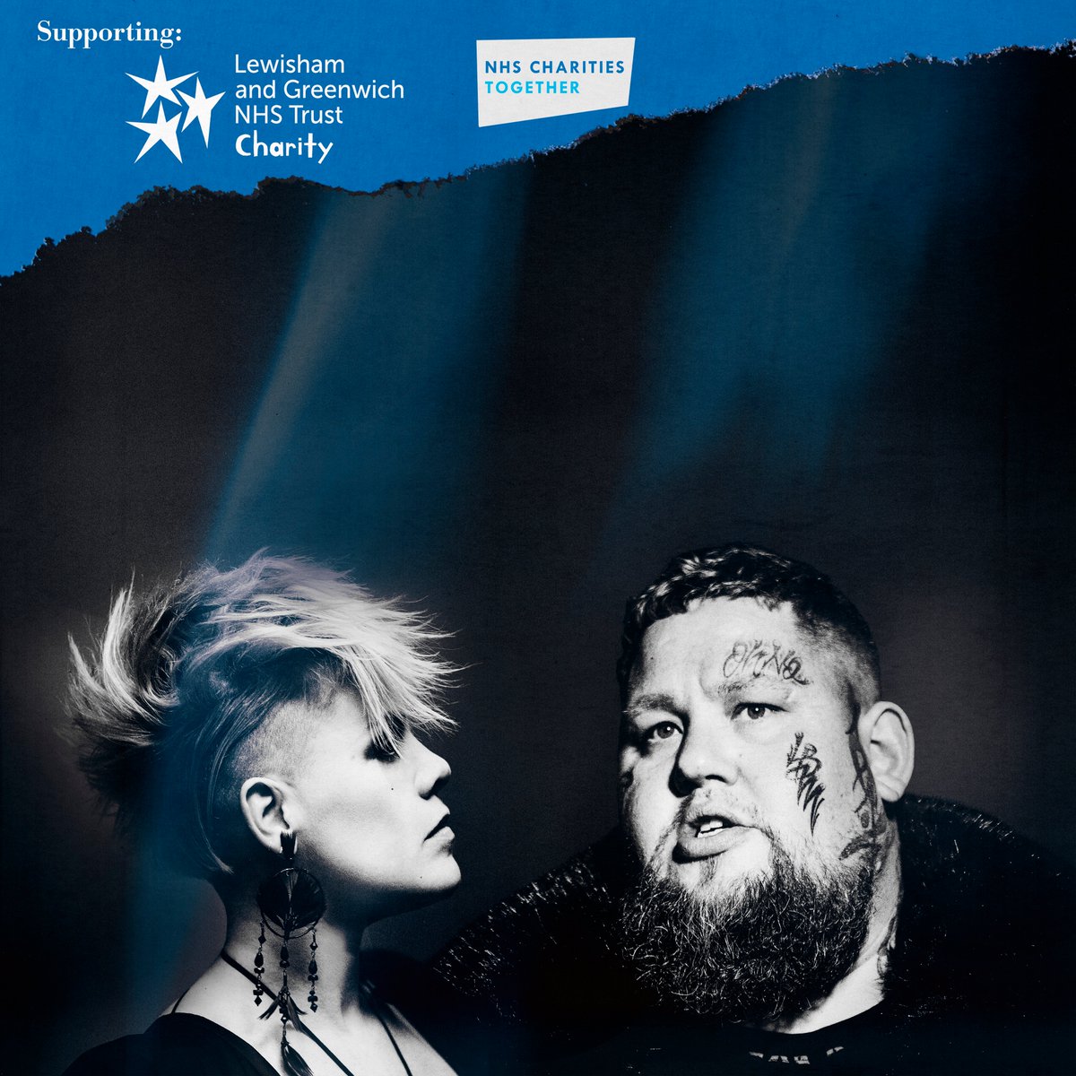 Rags (@ragnboneman) on Twitter photo The special version of 'Anywhere Away From Here' with <a href="/Pink/">P!nk</a> & <a href="/Choir_NHS/">The NHS Choir (L&G)</a>, that we are performing on the
<a href="/BRITs/">BRIT Awards</a> tonight, will be available to stream and download at 10pm BST tonight, all profits going to <a href="/NHSCharities/">NHS Charities Together 💙</a> & <a href="/LG_NHS/">Lewisham and Greenwich NHS Trust</a> The special version of 'Anywhere Away From Here' with <a href="/Pink/">P!nk</a> & <a href="/Choir_NHS/">The NHS Choir (L&G)</a>, that we are performing on the
<a href="/BRITs/">BRIT Awards</a> tonight, will be available to stream and download at 10pm BST tonight, all profits going to <a href="/NHSCharities/">NHS Charities Together 💙</a> & <a href="/LG_NHS/">Lewisham and Greenwich NHS Trust</a>