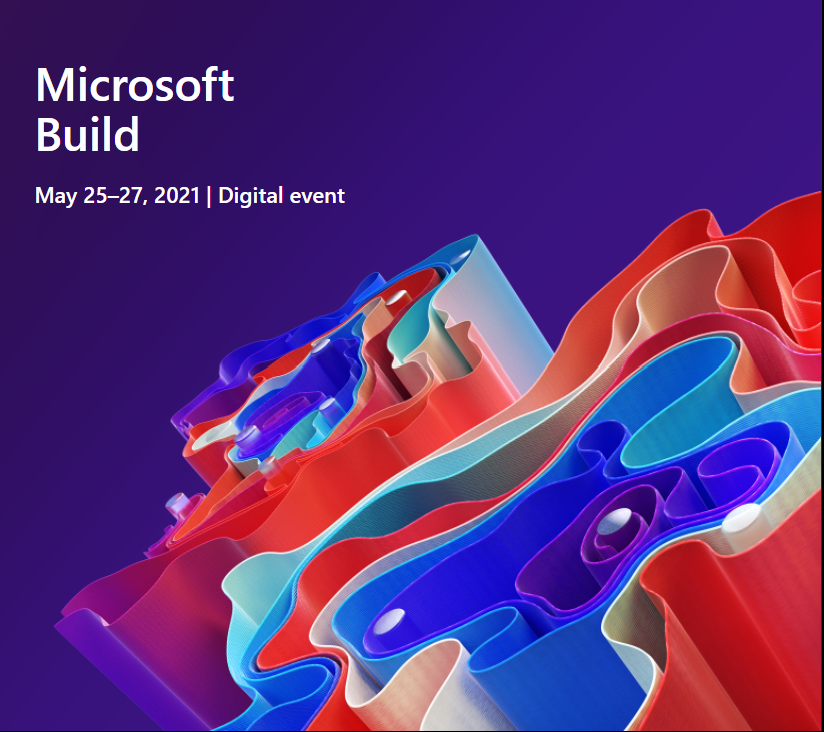 msappconsults's tweet photo. Microsoft Build will take place in alsmost two weeks, on May 25-27, 2021 ! Register now and stay tuned! More news to share about the App Consult Team soon... :
https://t.co/QaT6U2U7TX https://t.co/hVzKXGMGrM