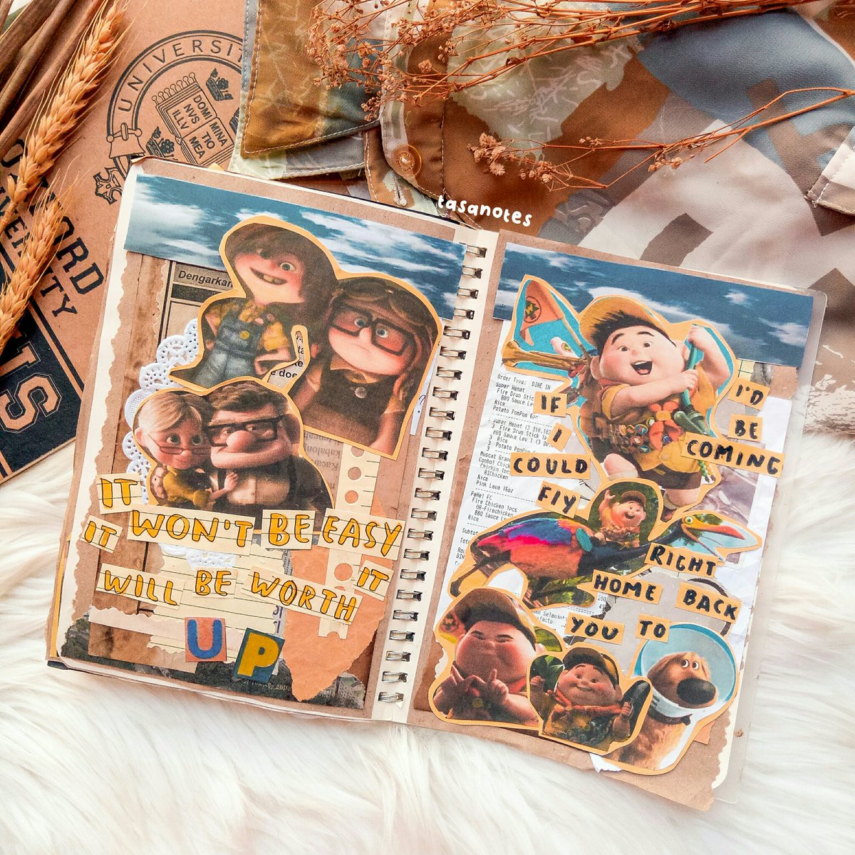 EmelysPlanner's tweet photo. RT @studytwtinspo: RT @Tasanotes: up 💘 | tasanotes on ig
___
#netflix #journaling #scrapbook #TikTok #tiktokart #art #Recycle #bujo #studytwt #studyspo #studyindo #studybuddies #study #studygram #studyplanner #studying #studyhard #bulletjournal #up … https://t.co/MenMV8OHxf