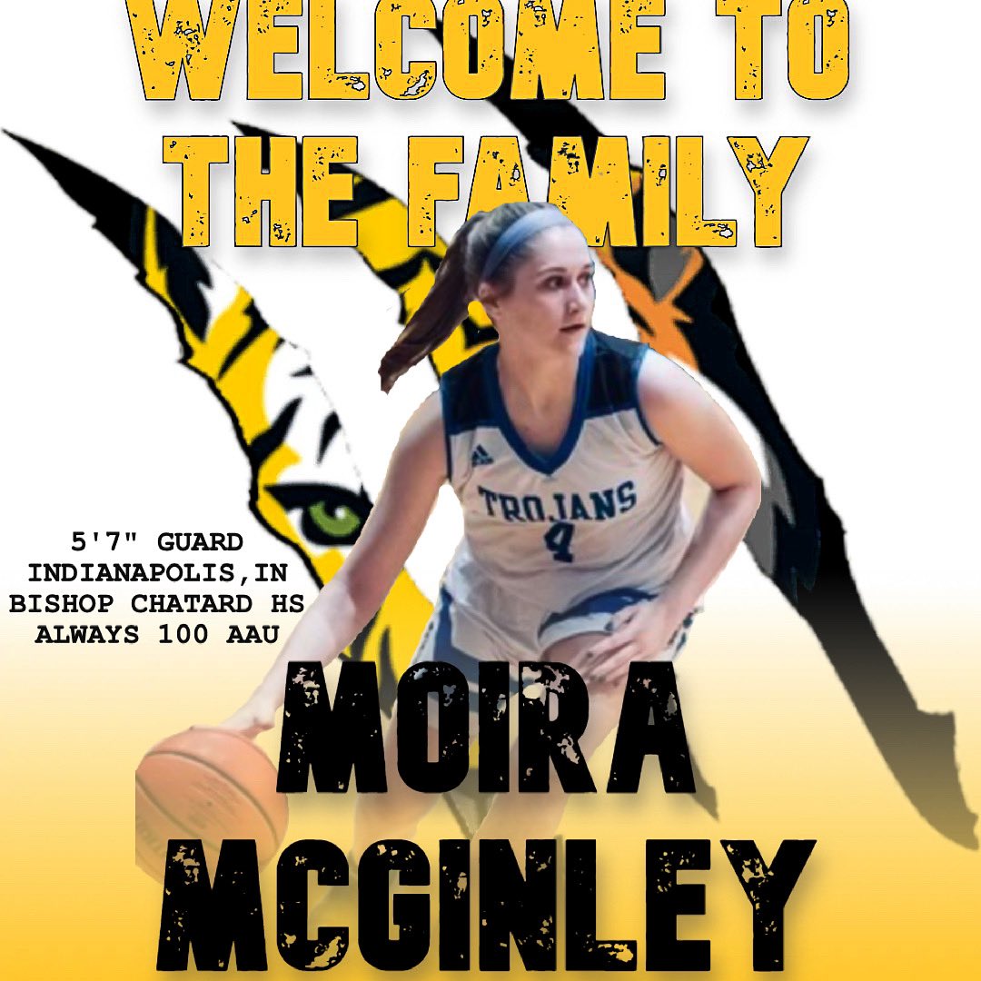 Help us to welcome Moira McGinley to the class of 2025! Welcome to the GBT family! 
💛🖤