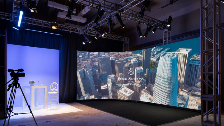 BizBash's tweet image. 15 New Venues for Hosting Hybrid Events Throughout North America: These studios across the United States and Canada offer state-of-the-art tech solutions for hosting hybrid and virtual gatherings 🎉  bizba.sh/3uBWXRD

#BizBash #hybridevents #virtualevents #eventtech