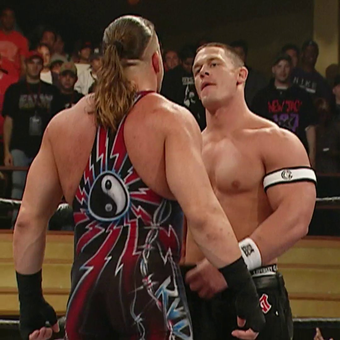RVD vs. John Cena at ECW One Night Stand 2006 was LIVE π₯
(via @WWENetwork)
https://t.co/ESXNwbCCSN