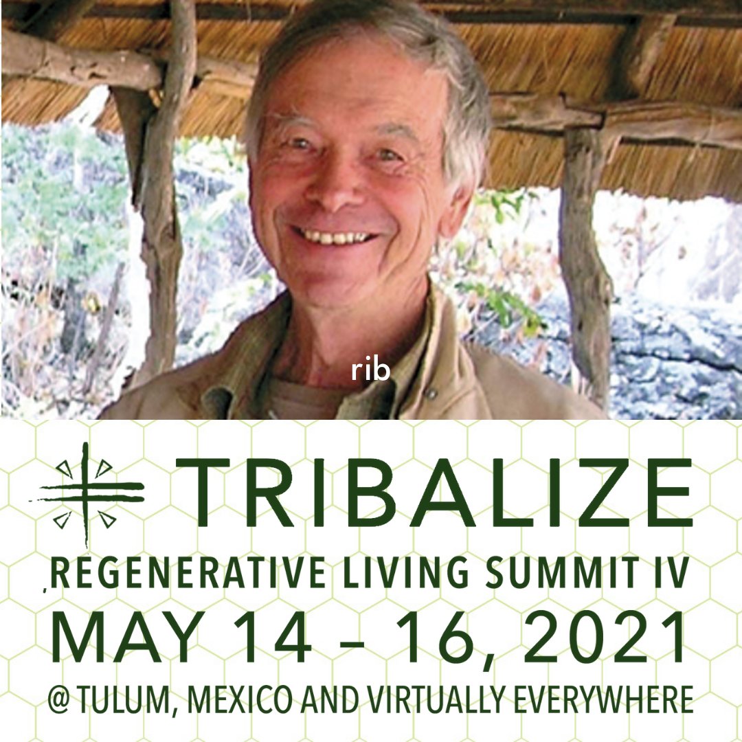 TribalizeUS's tweet photo. Keynote Speaker Allan Savory's TED talk from 2013 has received over 3.4 million views and in 2014 was voted one of the 50 most intriguing TED talks of all time! Renaissance man and Holistic Management originator, we are thrilled to have him with us at TRIBALIZE IV! https://t.co/p8DFVo8xKE