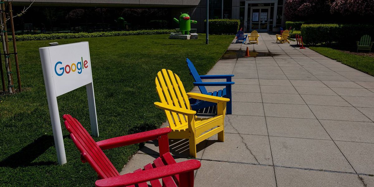 knowblySteve's tweet photo. #RT @learnknowbly: Google Adopts Hybrid Workweek, With 20% of Its Employees to Work Remotely https://t.co/sqjmCi8Tg6 #employeeengagement #hr #futureofwork #LearningandDevelopment #WorkforceManagement https://t.co/Q8YQImxZQ4