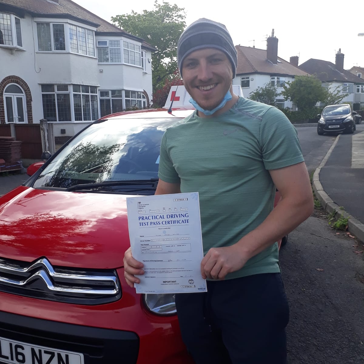 Congratulations to callum Wilson on passing his driving test today with #carlsdrivingschool. A brilliant drive today mate well done and well deserved. <a href="/carlsdrivingsch/">Carls Driving School</a> #merseyhour #passingmydrivingtest #Bootle Uniquely Sefton <a href="/Seftonhour/">#Seftonhour</a>