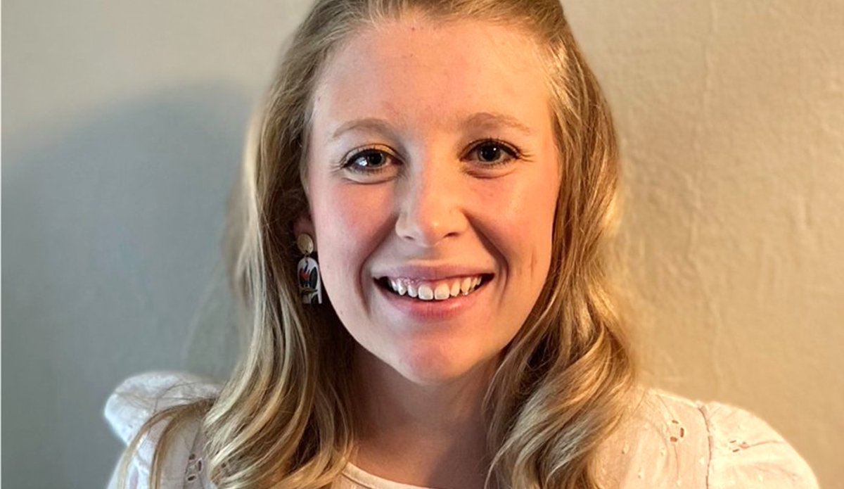 UCPHeartland's tweet photo. Emily Love, MSW joins the UCP Heartland team as Client Advocate and Camp Director.  Welcome Emily!

#WeAreUCPHeartland #UCwhatisPossible #UCPHeartland #HeartlandStrong #DevelopmentalDisabilities #ClientAdvocacyServices #ServicesNavigator #YouthCamp https://t.co/7JIXBWyzlj