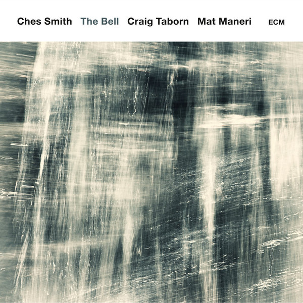 ECMJazz's tweet photo. 2474 Ches Smith "The Bell" features #CraigTaborn and #MatManeri with Ches on drums, tympani, and vibes. Frankly, it's a difficult album for me to digest. It's very abstract in a way that I can't get my head around. The music is loose but angular, quiet but frenetic... https://t.co/zmn2dNcGJZ