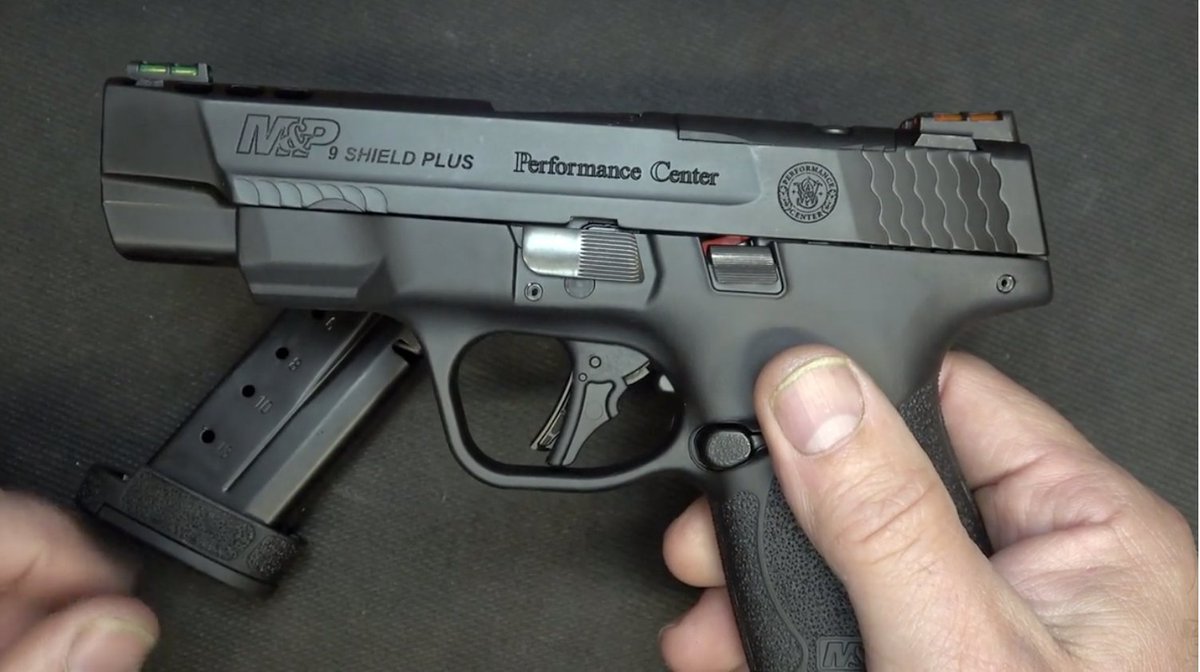 zone_get's tweet photo. 🔥🔥🔥  Smith &amp; Wesson Performance Center M&amp;P Shield Plus - Sootch00 Review | GetZone
Watch the full review in Sootch00's Video here: https://t.co/MDQFjLtcqY

#swshieldplus #swmpshieldplus #concealedcarry https://t.co/nIfpnFTJWV