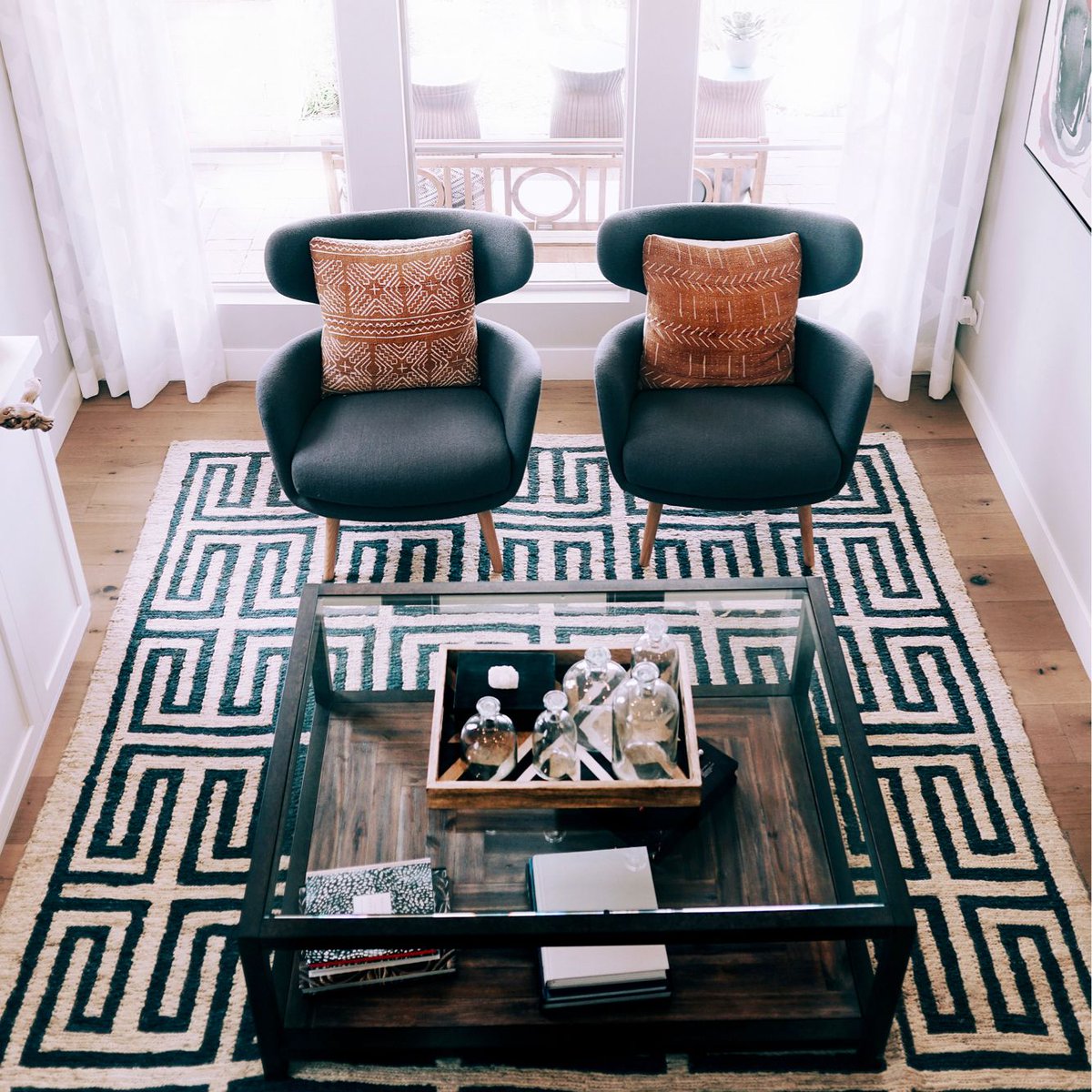 HomeOCD's tweet photo. Love the chairs in this seating area 🤍
.
.
. We would love a Follow, Like &amp; Share 🤍
.
.
.
.
#organised #clean #decor #hinch #decorinspo #homedecor #HomeOCD #plants #home #shelf #interiorinspo #interiorstyling #interiors #chairs #interiordecoration #coffeetable #hinching https://t.co/ge3fVx944W