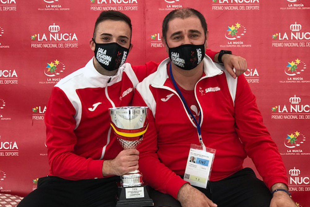 Álvaro Ibáñez vence en el nacional de espada de La Nucía <a href="/saesbu/">Sala Esgrima Burgos</a>

burgosdeporte.com/index.php/2021…