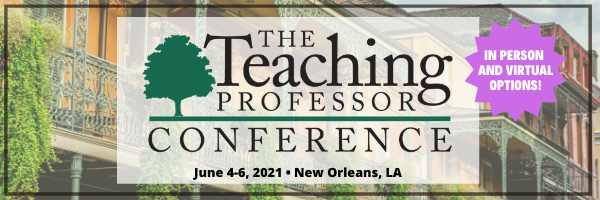 facultyfocus's tweet image. #TeachingProfessorConference: Choose the workshops, sessions, and keynotes that serve your need to know and your desire to grow. You’ll enjoy an experience that’s innovative, practical, collaborative, and inspirational! Join us in-person or virtually. ow.ly/vaDh50EJWTr