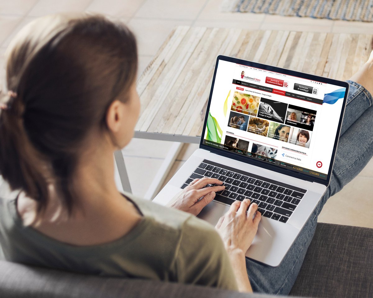 ModaStyle1's tweet image. Vediamocichiara il primo portale che trasforma la salute in Podcast modaestyle.myblog.it/2021/05/11/ved…