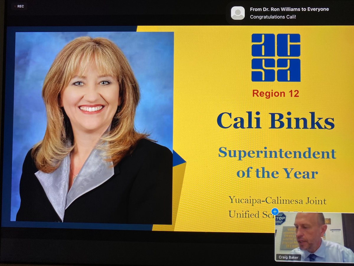 Congratulations to our leader, Mrs. Binks! 
"The best leaders have a high consideration factor.  They really care about their people!" -Brian Tracy
Yes, She does!