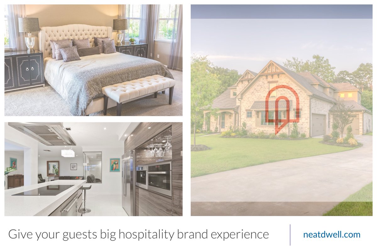 neatdwell's tweet photo. With neatdwell in charge, your guest experience will feels like big hospitality brand.
.
.
.
#homeowner #realestate #realtor #realestateagent #houston #atl #atlanta #losangeles #pittsburgh #charleston #airbuslovers #shorttermrental https://t.co/7ksigpn7qF