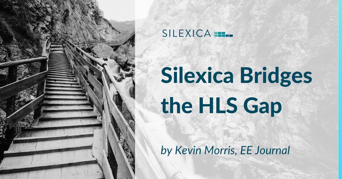The age of acceleration is upon us, and as #embedded technology evolves and takes a new shape, it is important to ease the transition from one program to another. Learn how SLX #FPGA helps creating a new relationship between #SW &amp; #HW engineers. hubs.la/H0N3D8D0