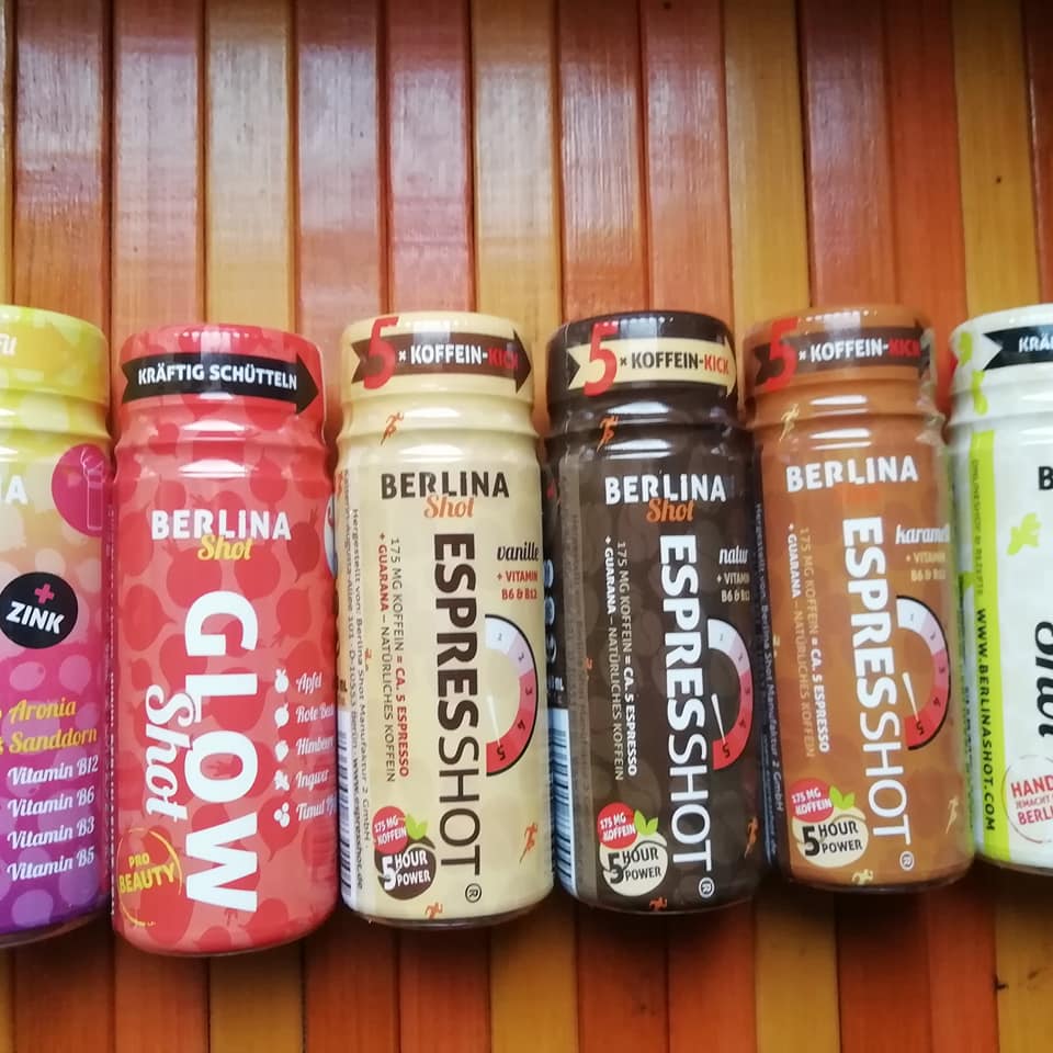 ModaStyle1's tweet image. Super mini energy drink  Berlina Shot modaestyle.myblog.it/2021/05/11/sup…