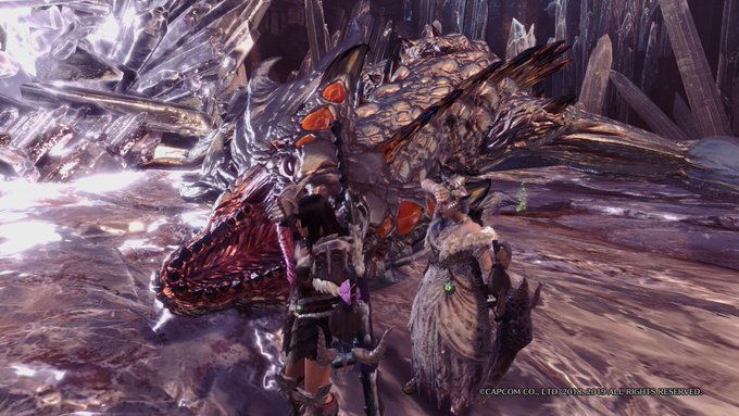 グラホムさん がハッシュタグ Mhw をつけたツイート一覧 1 Whotwi グラフィカルtwitter分析 グラホムさん がハッシュタグ Mhw をつけたツイート一覧 1 Whotwi グラフィカルtwitter分析