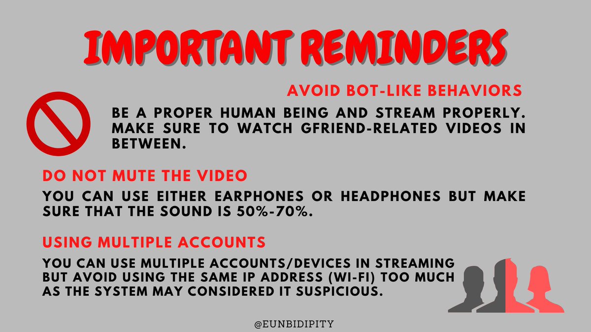 youtube (2/2) - important reminders + how does streaming helps?