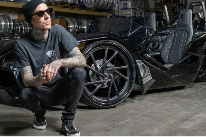 NCrystean's tweet image. The project was DUB Magazine&apos;s the DUB Show, the nation&apos;s largest custom car show tour.

#narrator #actress #spokesmodel #DUBmagazine #DUBShow #polaris #TeyanaTaylor #TravisBarker #LilUziVert