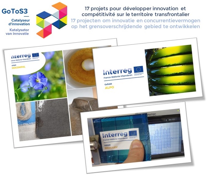 interreg_gotoS3's tweet photo. Dans la dernière newsletter GoToS3... 🔎focus sur les résultats et avancées de 3 projets: #ALPO #BIOCOMPAL et #BIOHARV
Bonne lecture!
👉https://t.co/gLy2qxElTl https://t.co/CQh0GLkGVj