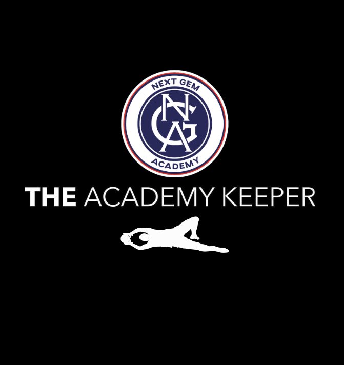 NextGemAcademy's tweet photo. @nextgemacademy are delighted to announce that We’ve teamed up with @theacademykeeper head coach, Alex Tokarczyk and will be bringing you three days of ELITE goalkeeping Camp in partnership with @nextgemacademy 

https://t.co/H7X5xZY1IC https://t.co/kAP55ZJhqc