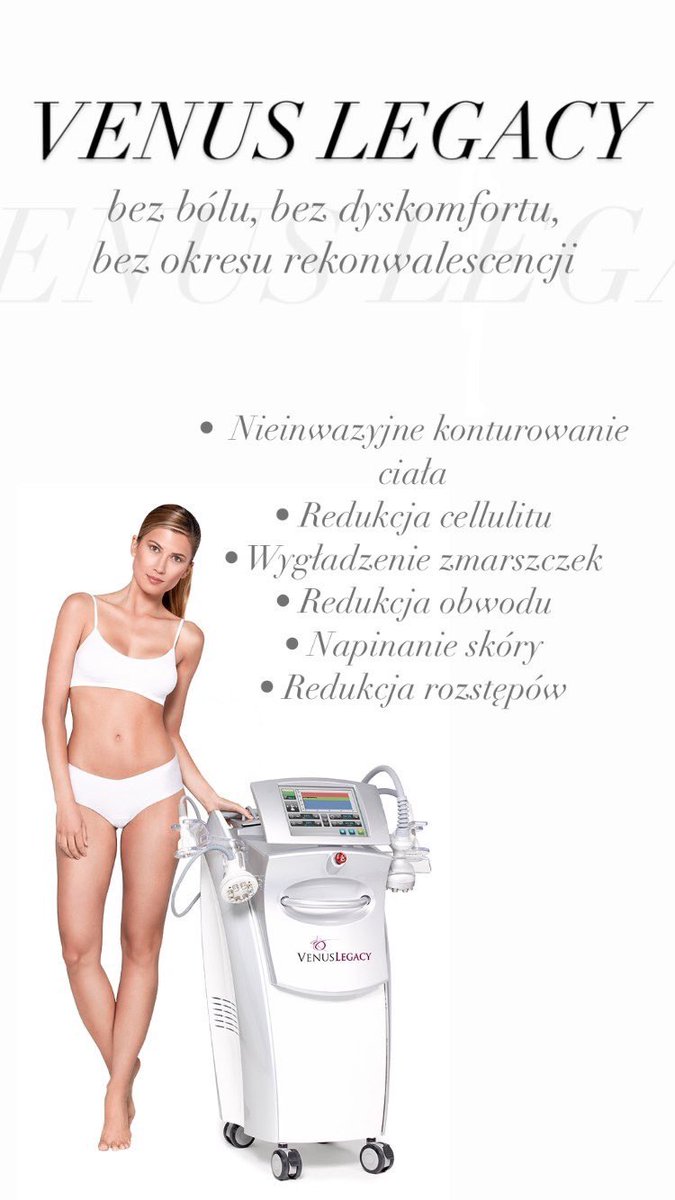 klinikandk's tweet photo. Zapraszamy na #zabieg urządzeniem #venuslegacy doskonale efekty po pierwszej wizycie #kosmetyczka #kosmetyka #beauty #warszawa #ursynow https://t.co/4w30VnbPig