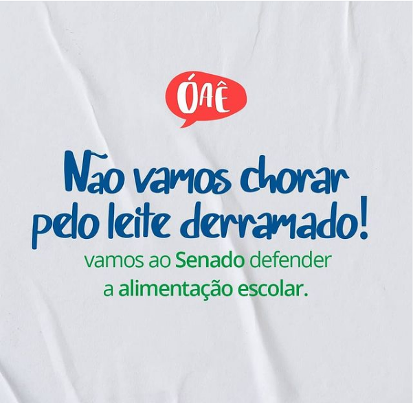 proindio's tweet photo. #DefendaOPNAE Mesmo com diversas recomendações contrárias, passou na Câmara o PL 2.392/2020, que desfigura o Programa Nacional de Alimentação Escolar (PNAE). Agora, é hora de pressionar no Senado! Leia aqui porque é tão importante defender o PNAE: https://t.co/azeFi4GrJb https://t.co/vIvD77nA2b